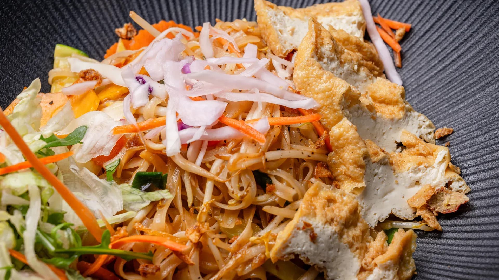 Bun Bowl - Vietnamesische Reisnudelschüssel