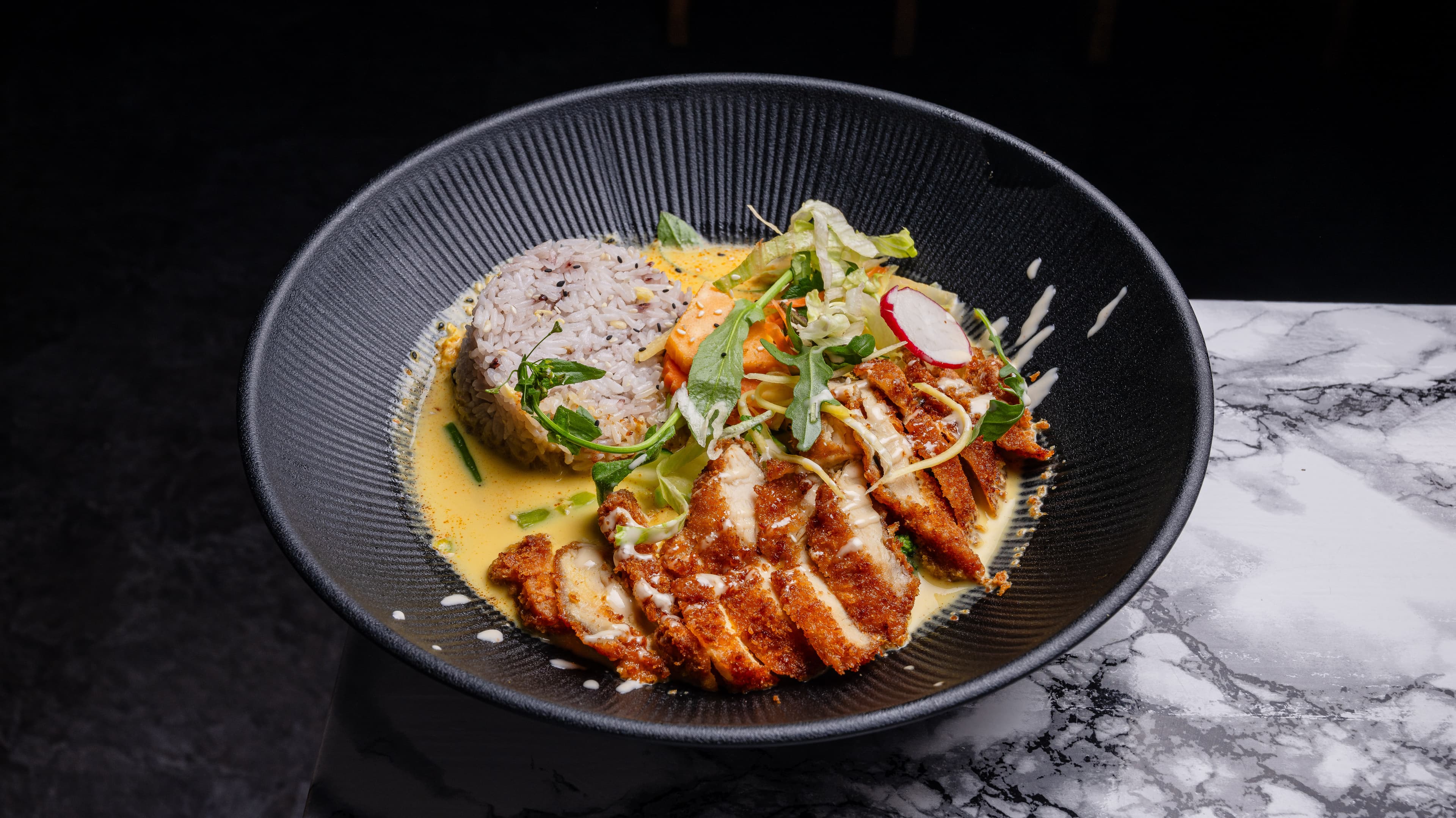 Vietnamesische Fusion-Küche bei Kichi Hamburg